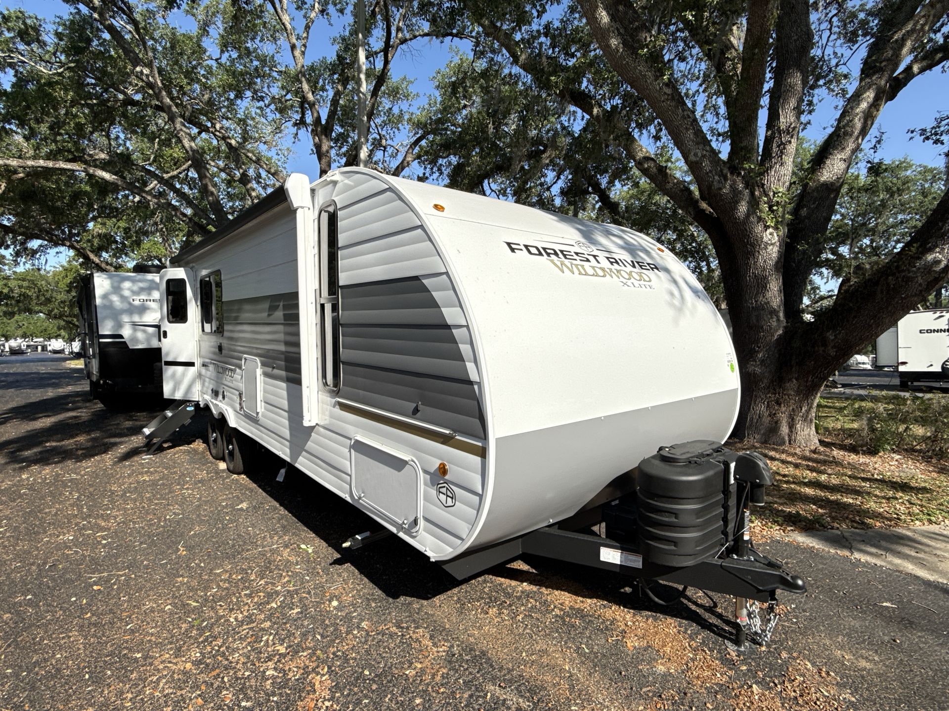 2025 Forest River Wildwood X-Lite