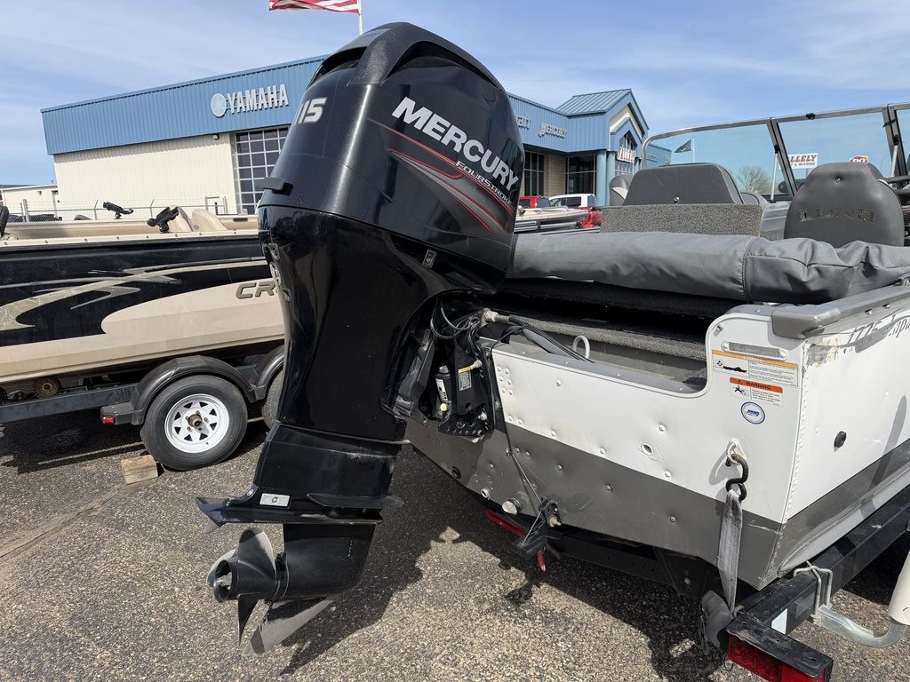 2013 Lund Impact 1775 - Image 8