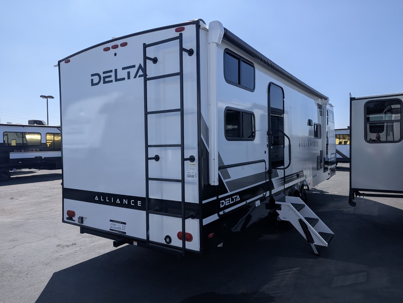 2027 Alliance RV Delta 281BH - Image 7