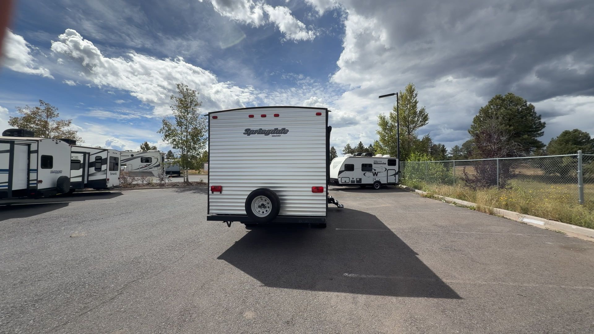 2019 Keystone Springdale West 189FLWE - Image 27