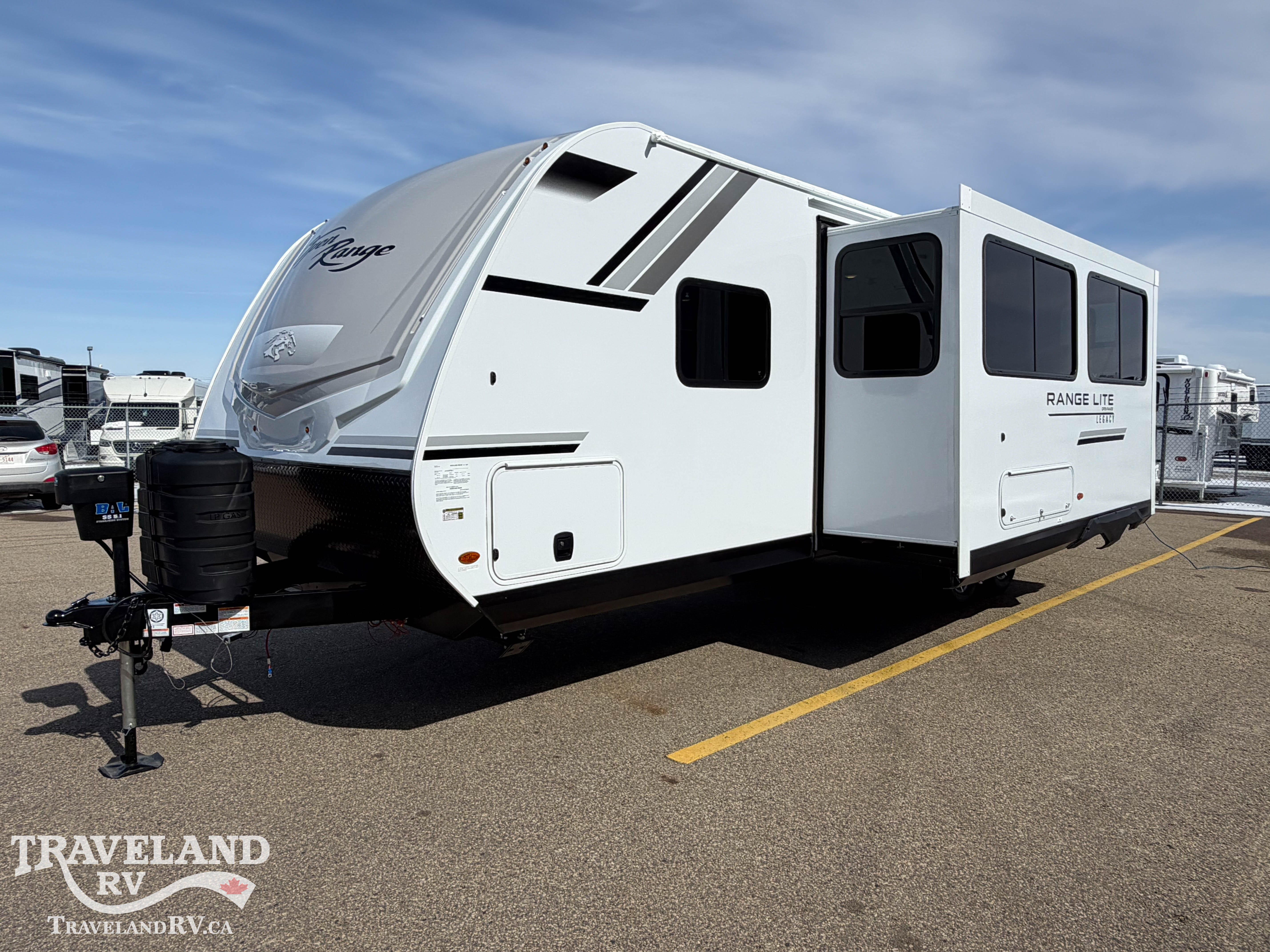 2026 Highland Ridge Range Lite 270DBL - Image 6