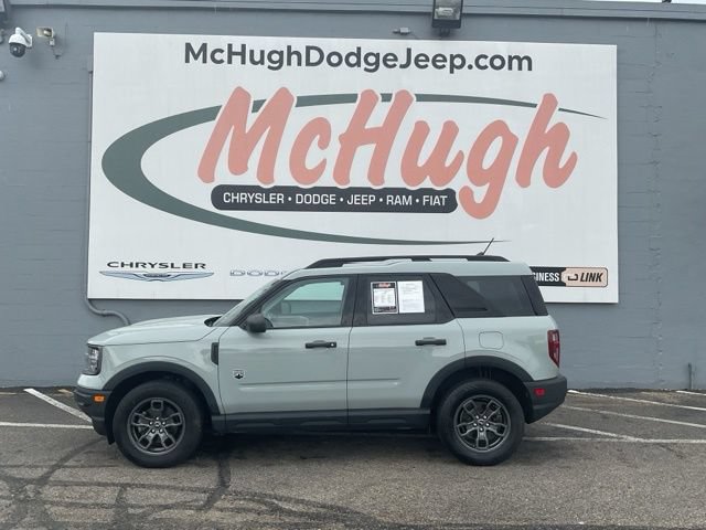 2023 Ford Bronco Sport Utility 4D Big Bend 4WD - Image 12