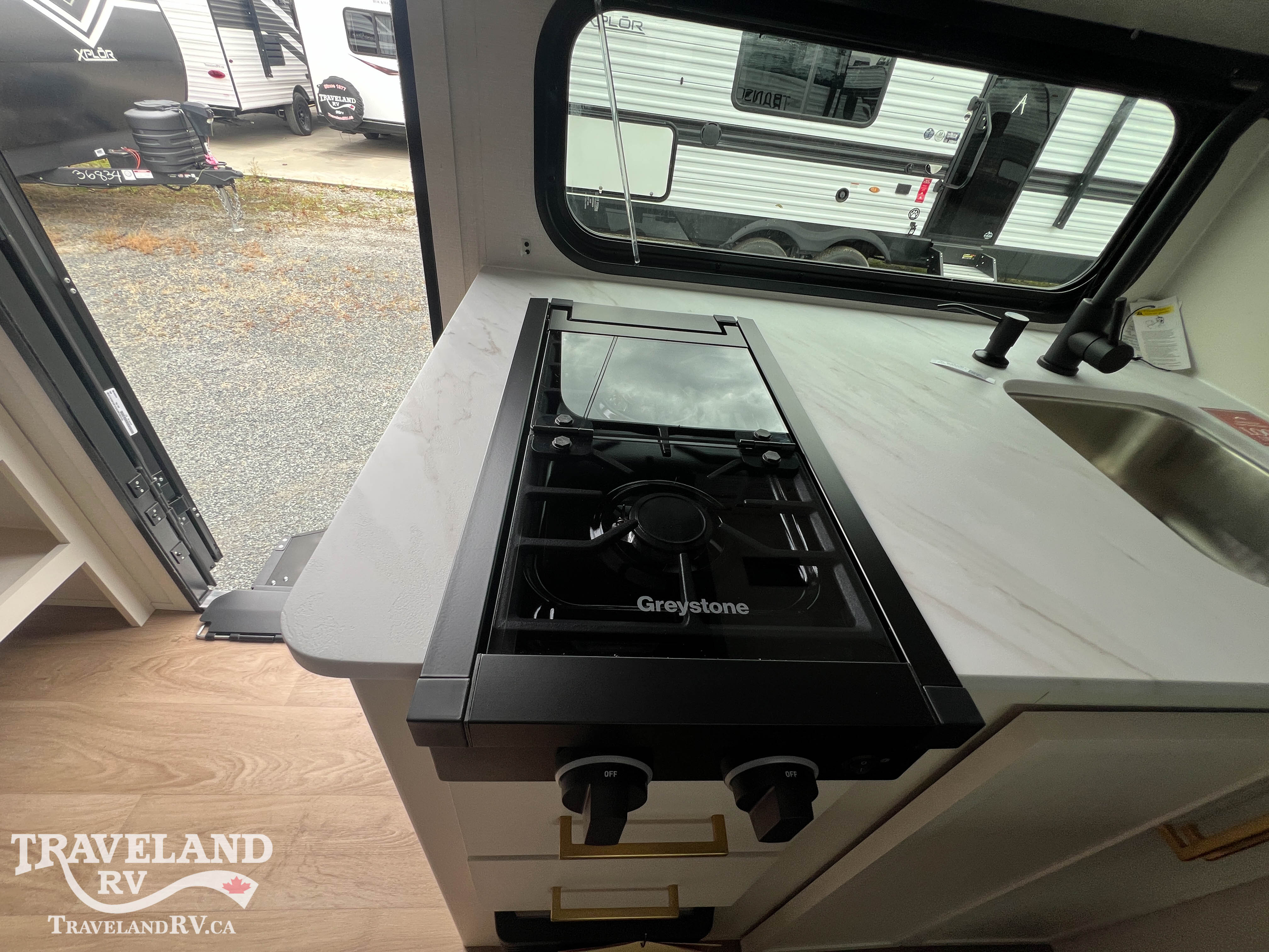 2026 Grand Design Transcend ONE 161DB - Image 10