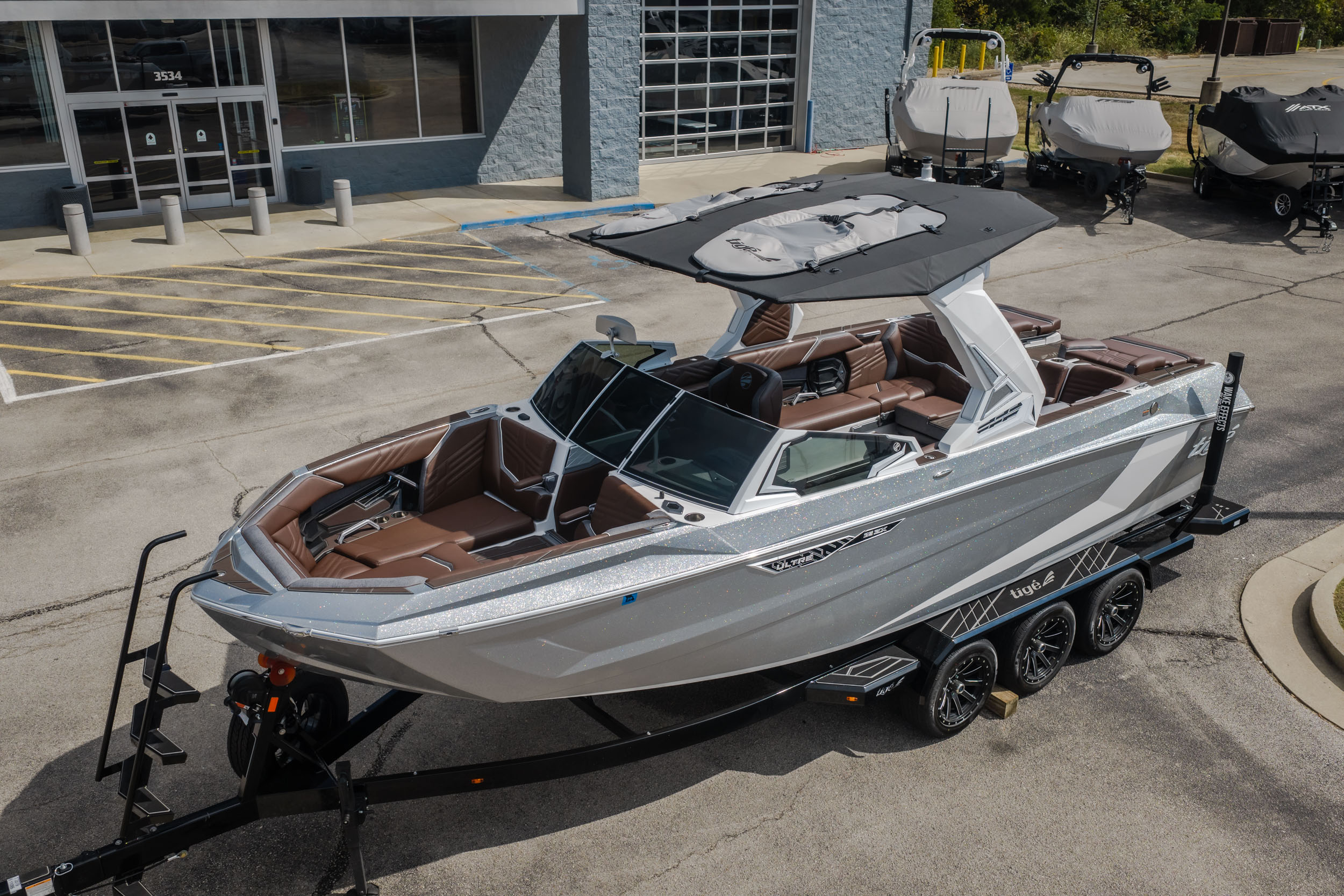 2026 Tigé Ultré 25ZX - Image 68