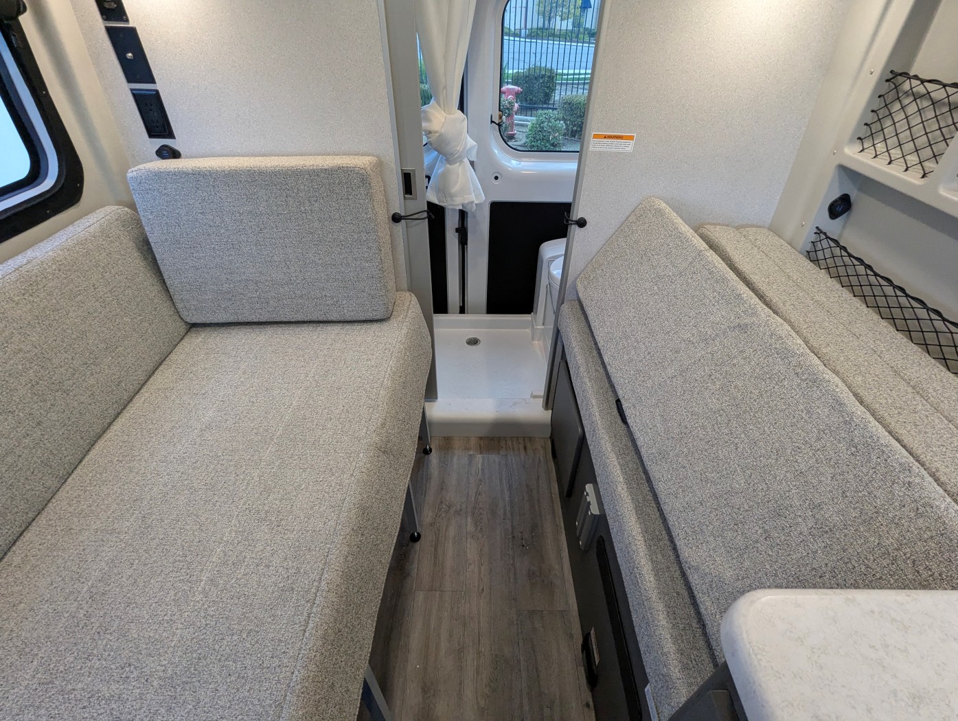 2026 Thor Motor Coach Rize 18GS - Image 18