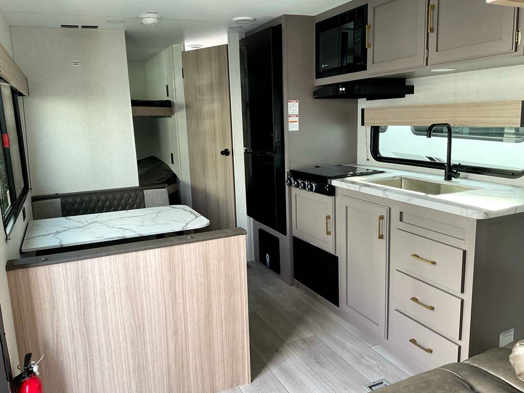 2026 KZ SPORTSMEN 260BHSL - Image 21