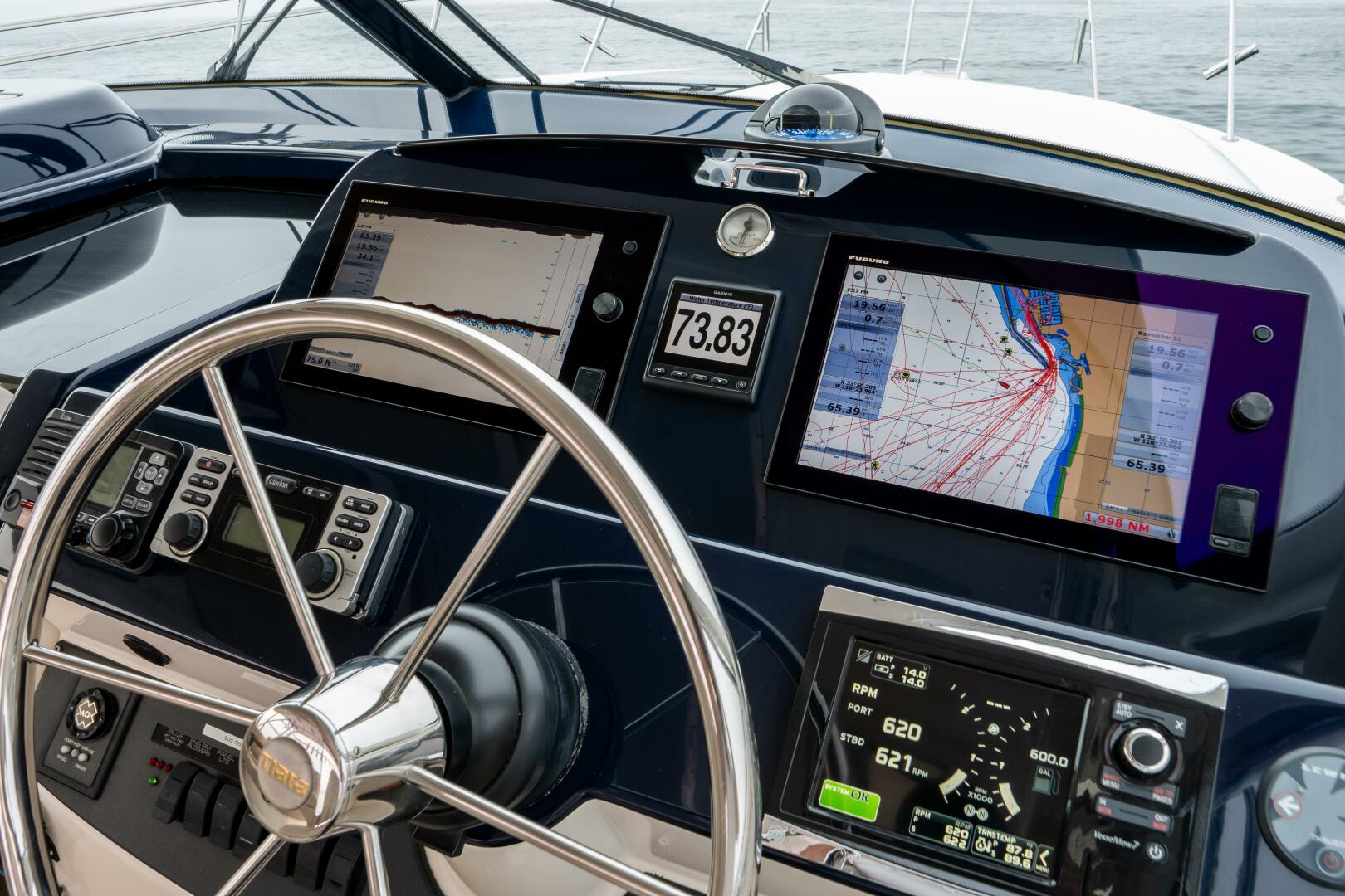 2015 Tiara Yachts 4300 Open - Image 17