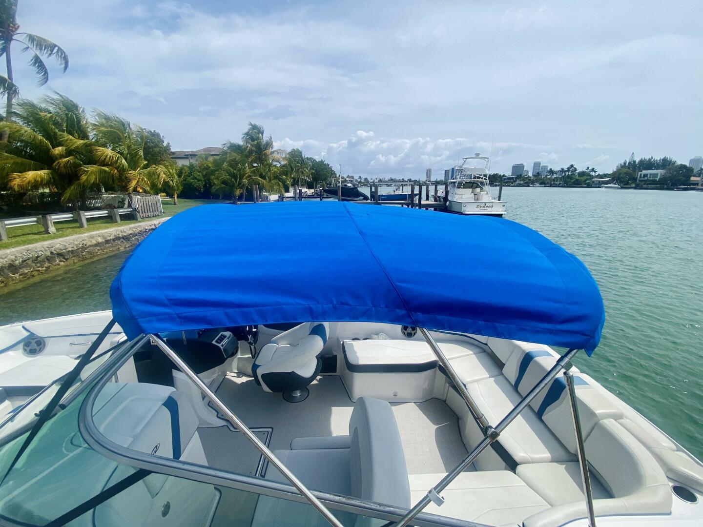 2016 Regal 22 Fasdeck Base - Image 8