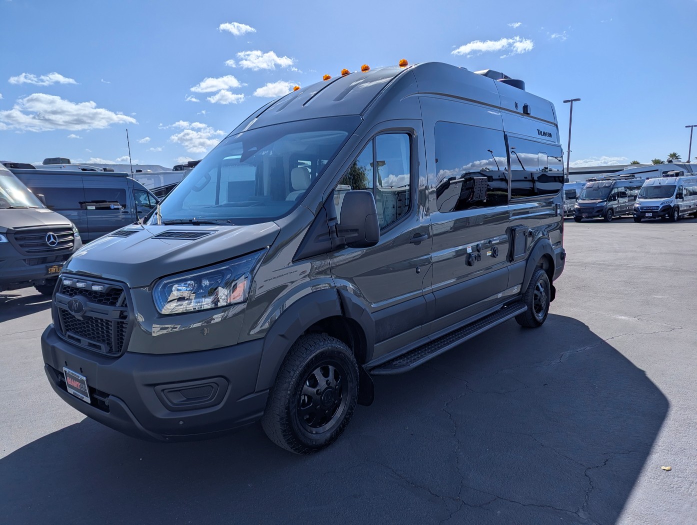 2027 Thor Motor Coach Talavera 1920 - Image 3