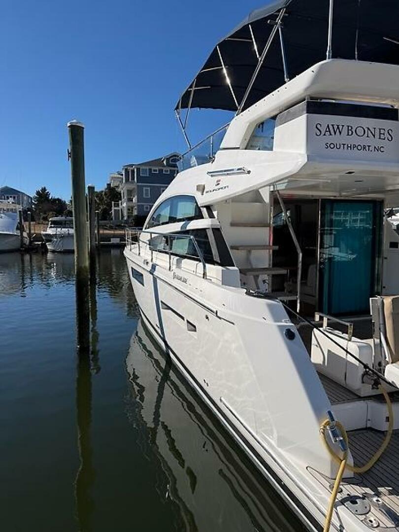 2015 Fairline Squadron 42 - Image 2