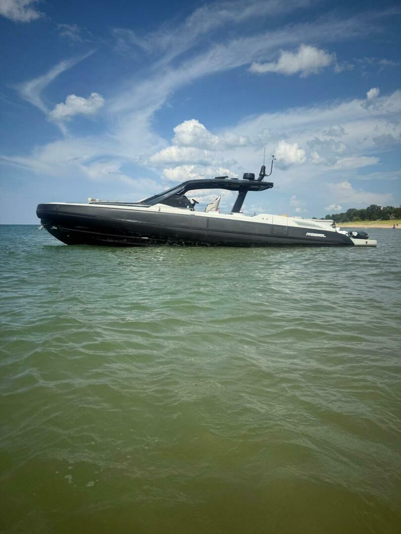 2024 Sacs Rebel 47 - Image 1