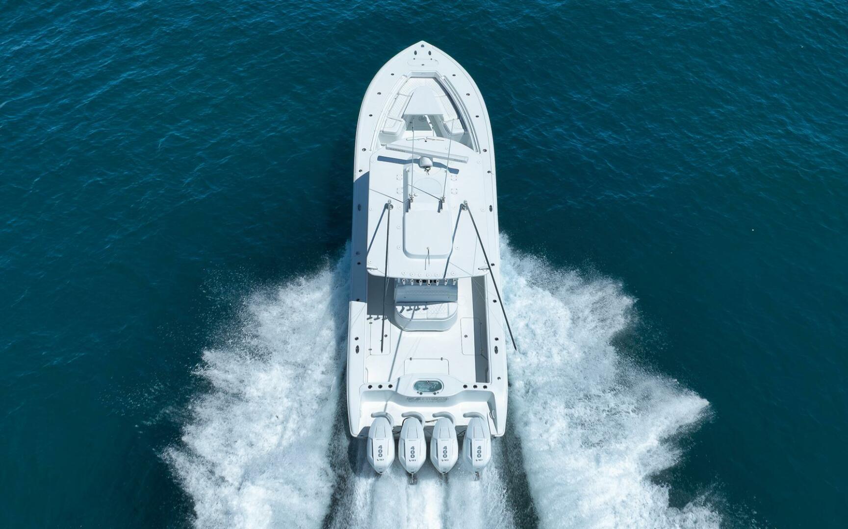 2023 Yellowfin 39' Offshore - Image 33