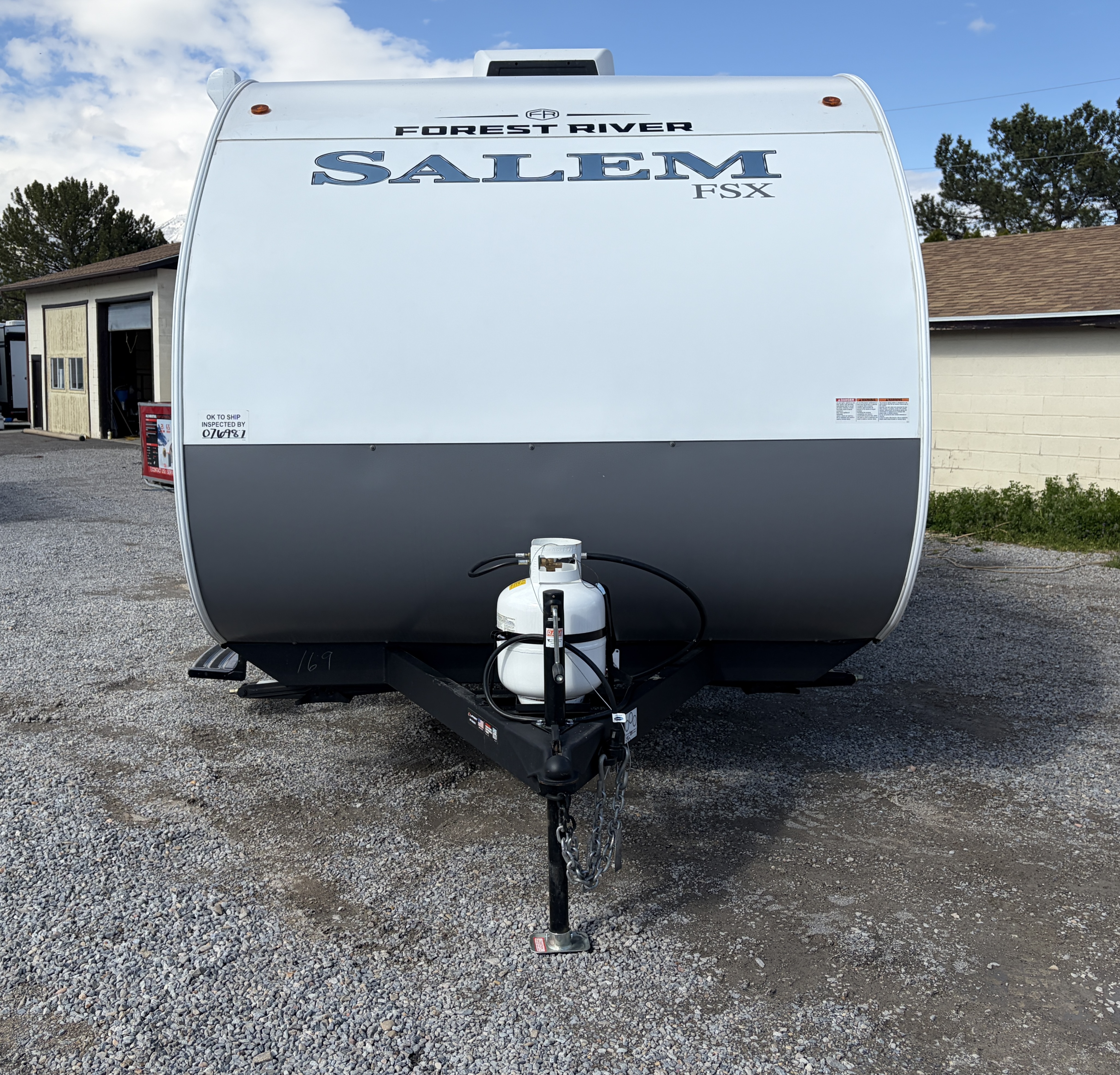 2026 Forest River Salem FSX 169RSK - Image 10