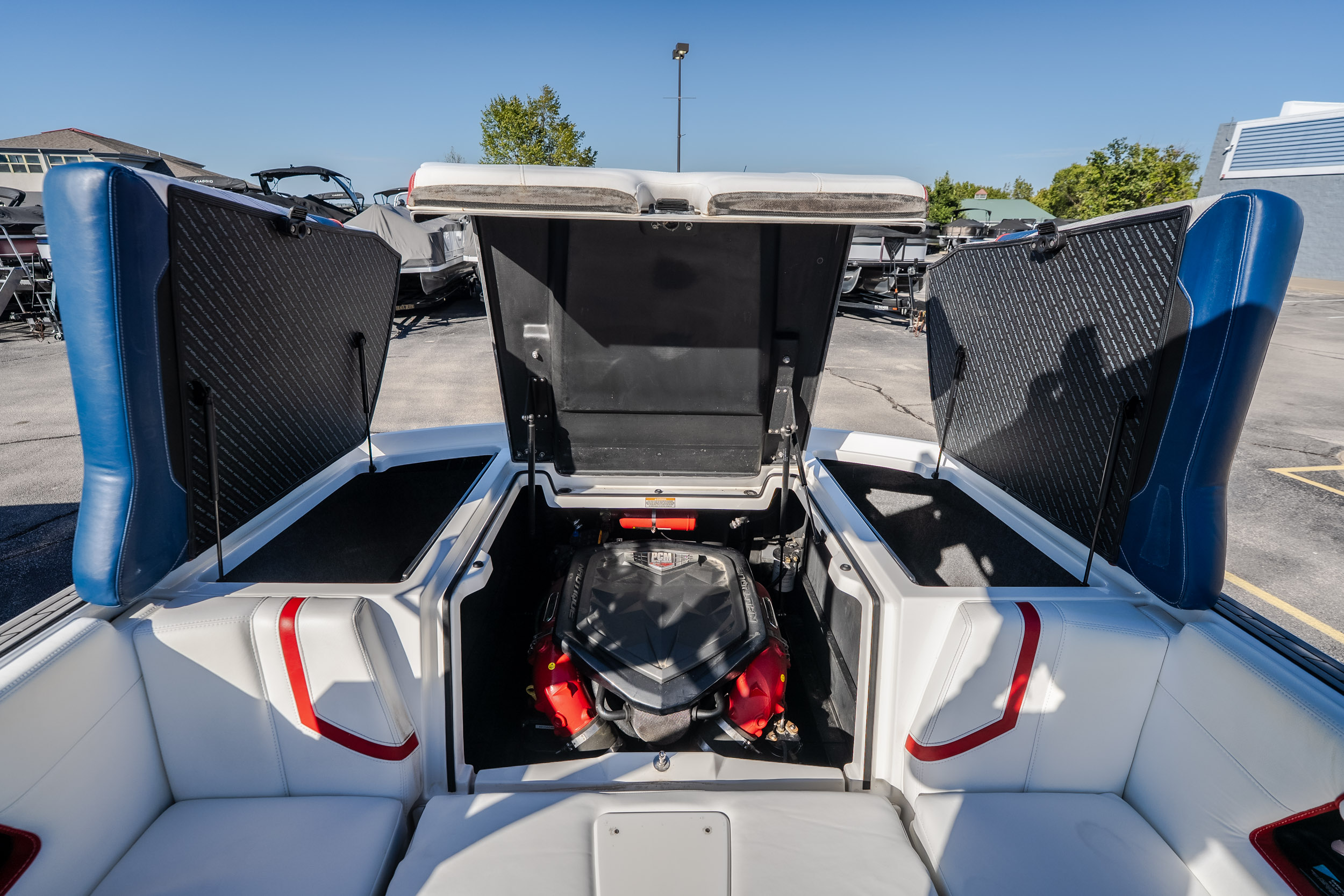 2016 Nautique G23 - Image 34