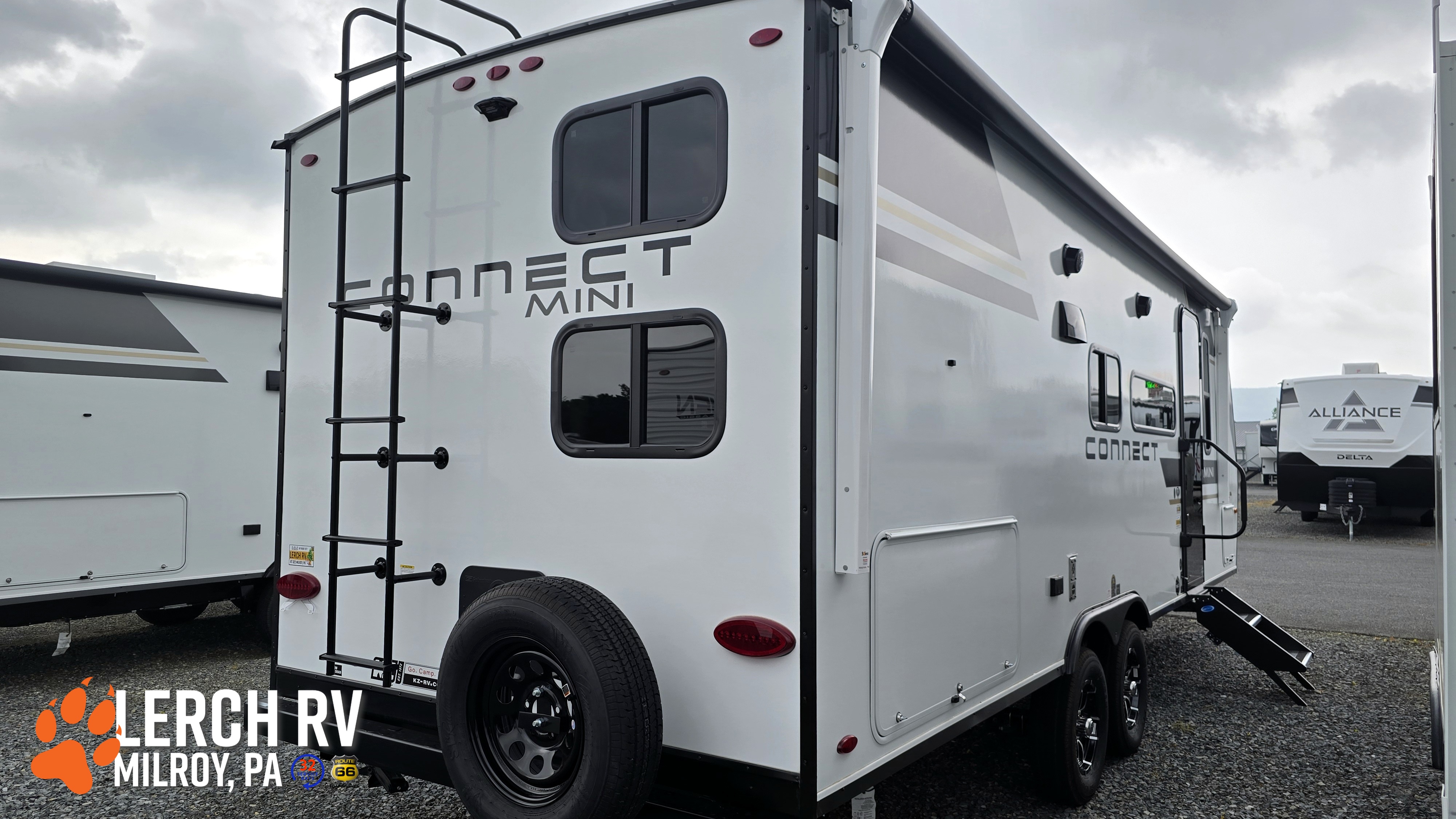 2027 KZ RV Connect Mini CM231BH - Image 6