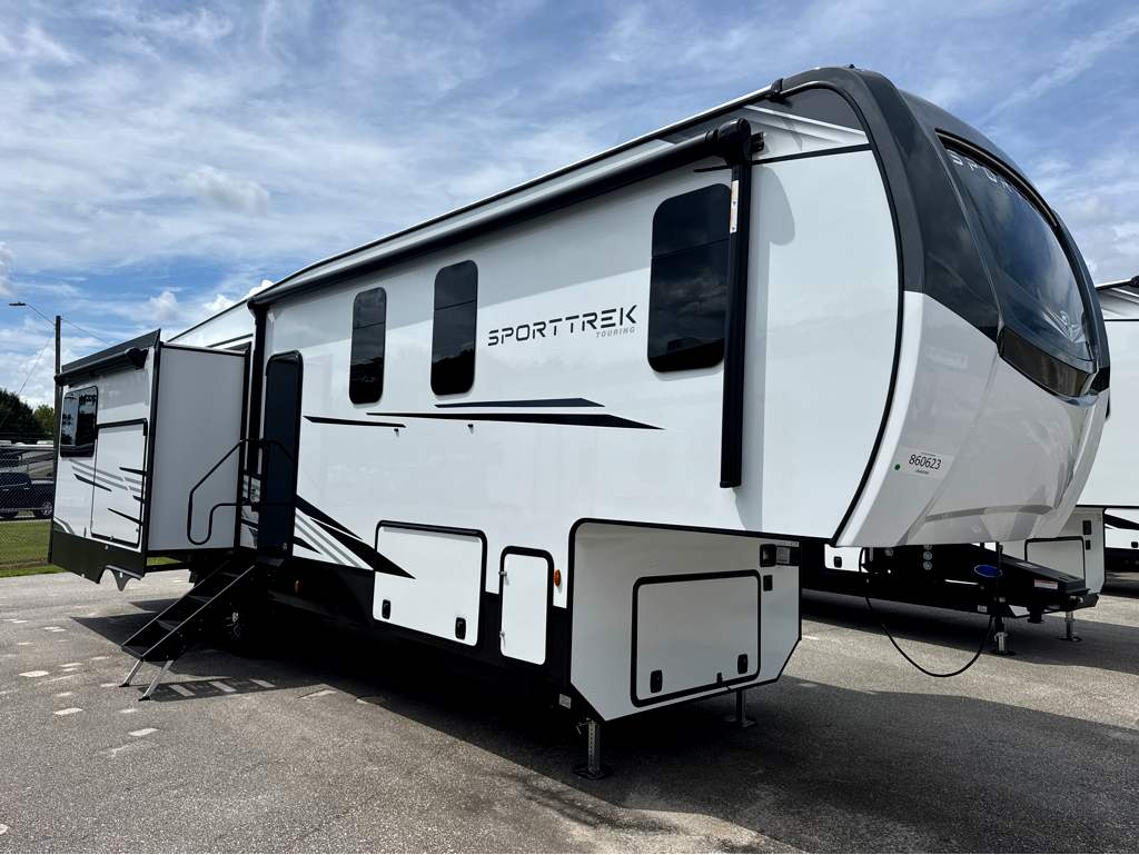 2027 VENTURE RV SPORTTREK 353VRK - Image 1