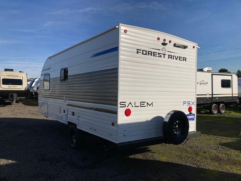 2026 Forest River Salem FSX 174DBLE - Image 3