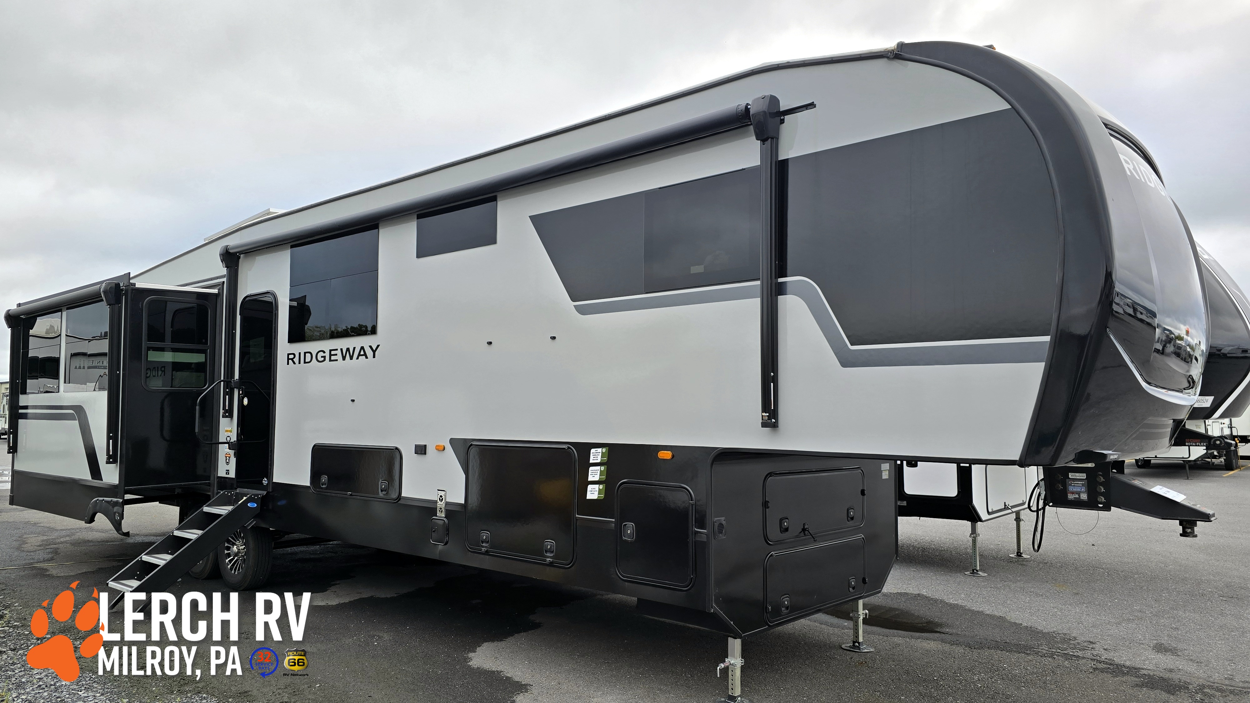 2027 KZ RV Ridgeway 36MBL - Image 1