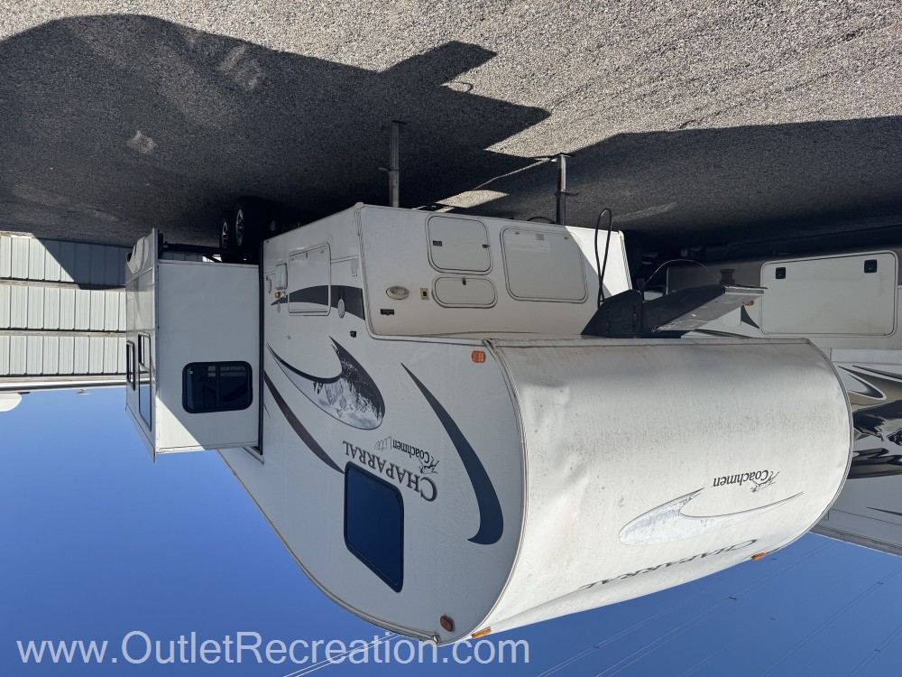 2009 COACHMEN CHAPARRAL LITE 268RLS - Image 5