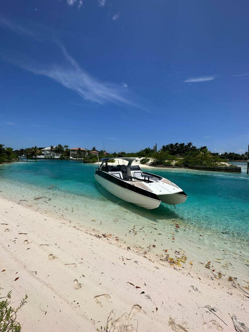 2022 PRJ Boats Cat40 - Image 10