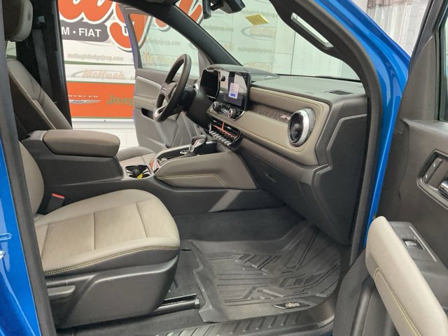 2024 Chevrolet Colorado Crew Cab ZR2 4WD T-Diesel - Image 28