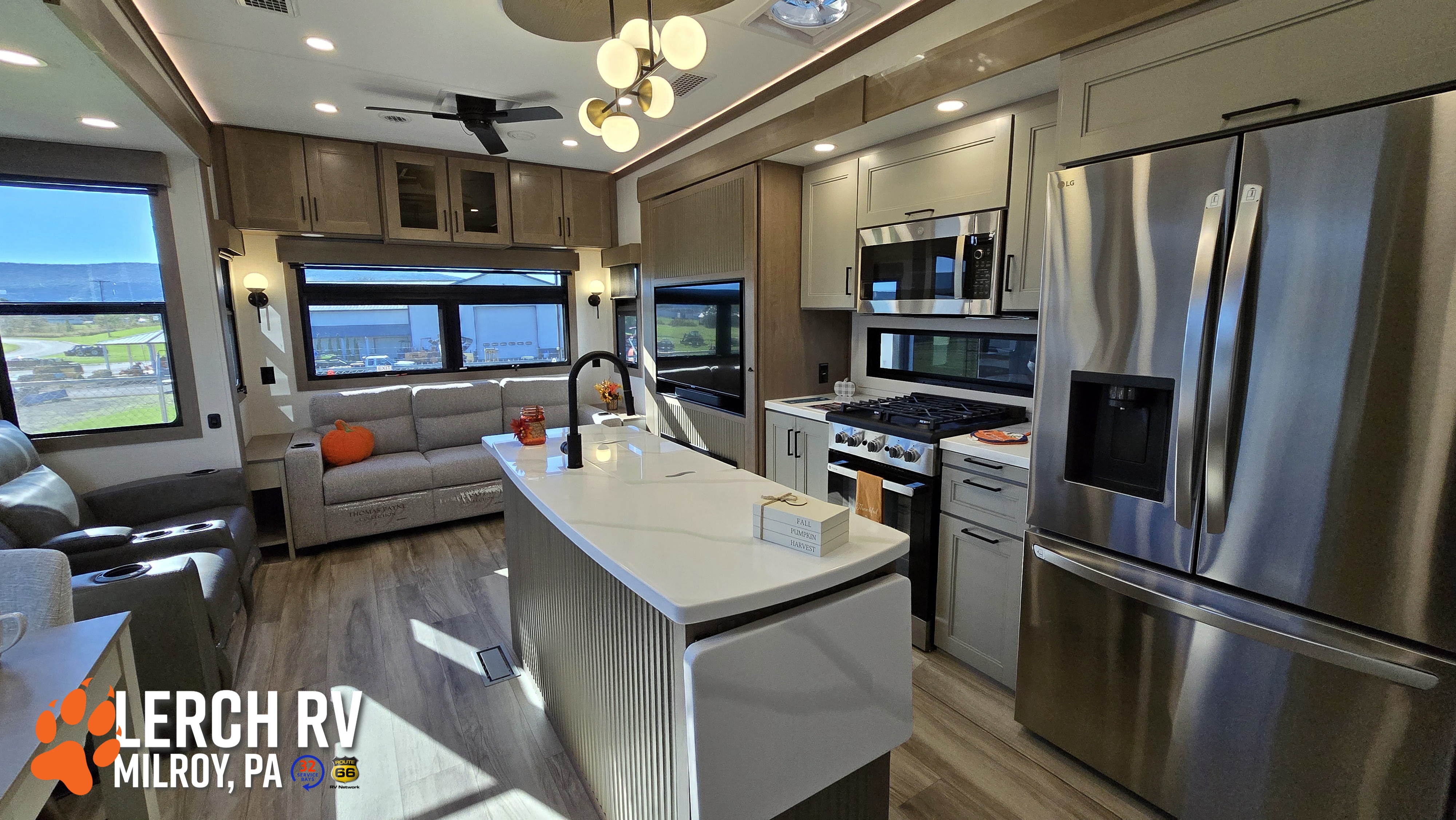 2027 KZ RV Durango Gold G310RLQ - Image 54