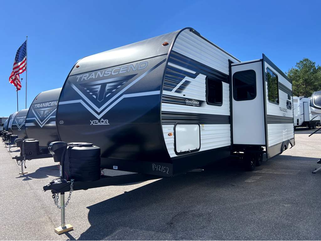 2026 GRAND DESIGN TRANSCEND 25MLX - Image 2