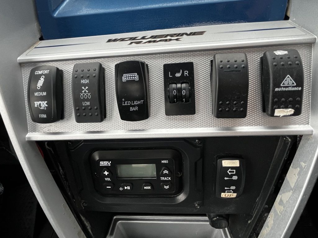 2021 Yamaha Wolverine RMAX2 1000 Limited Edition - Image 22