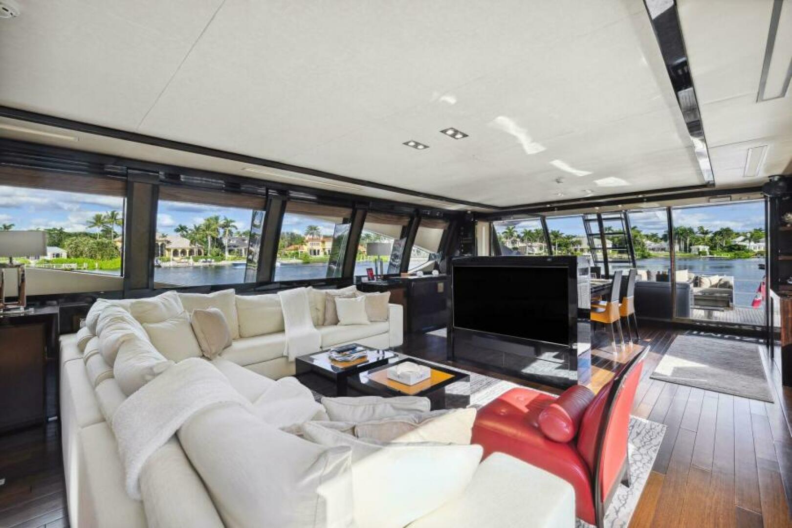 2008 Palmer Johnson 124 Sports Cruiser - Image 32