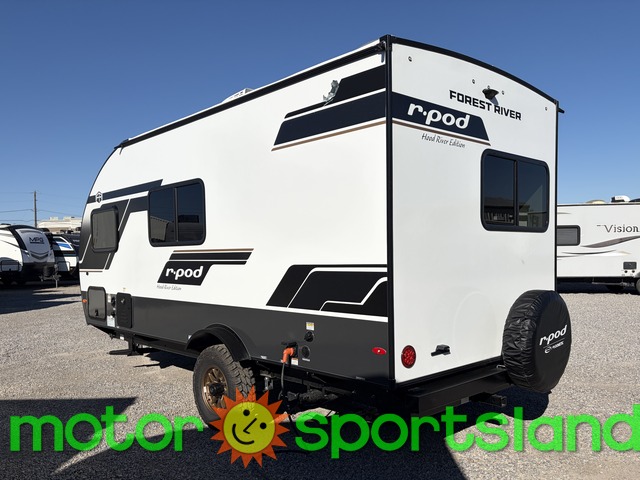 2027 Forest River R-Pod RP-194 - Image 5