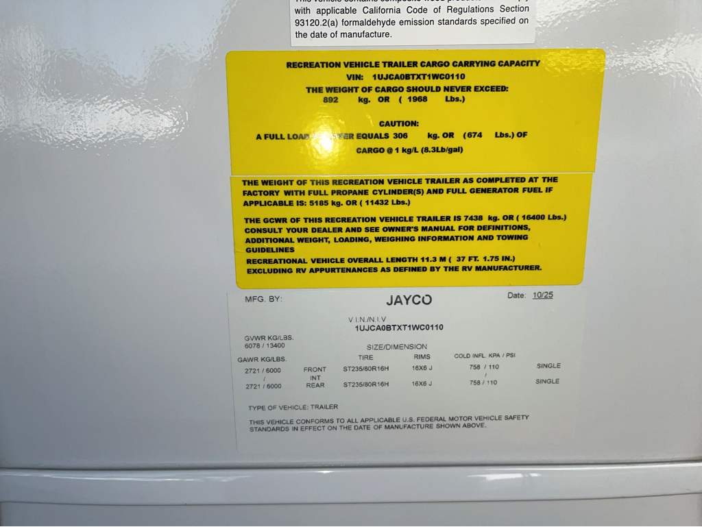 2026 JAYCO EAGLE 365UKTS - Image 4