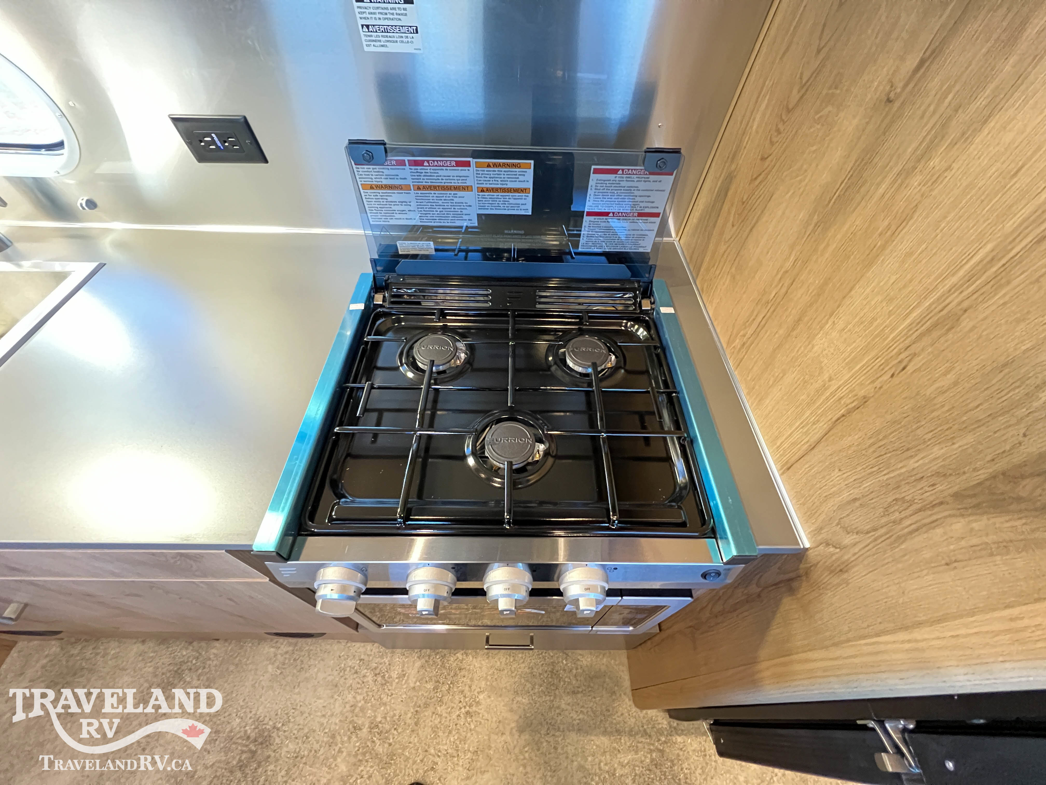 2026 Airstream Trade Wind 23FBQ - Image 15