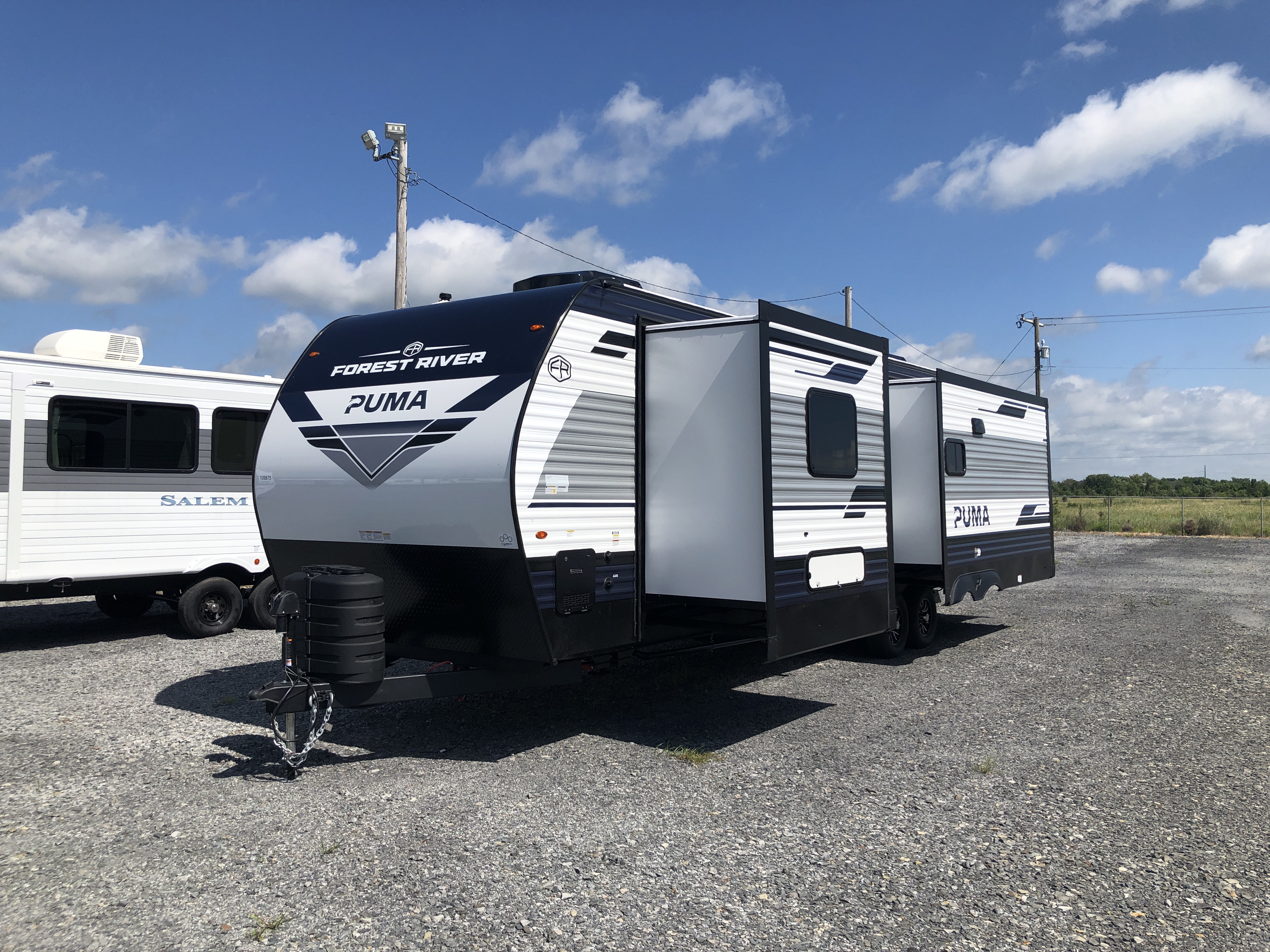 2027 Forest River Puma 31RLQS - Image 3