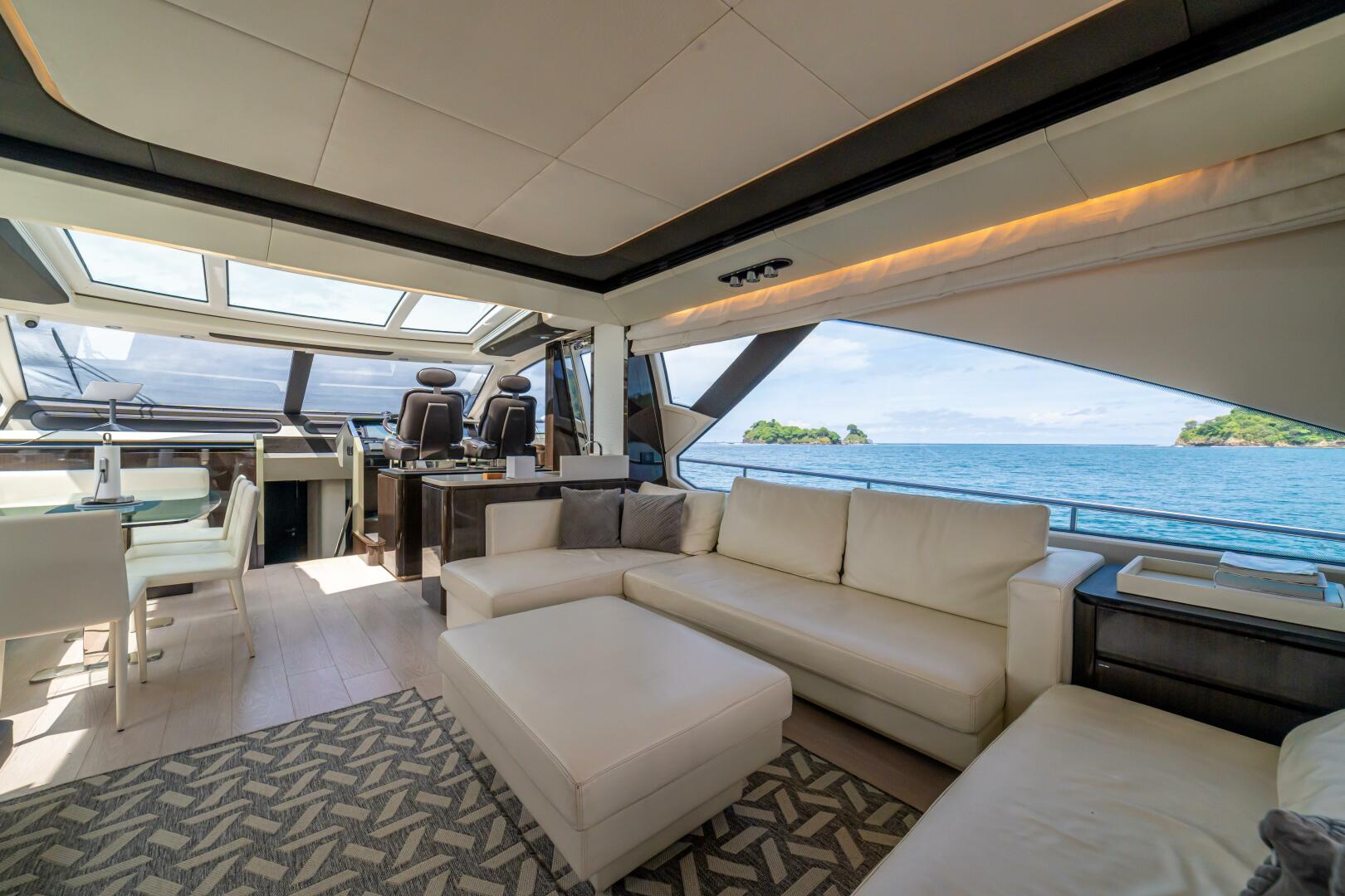 2017 Azimut 77S - Image 7