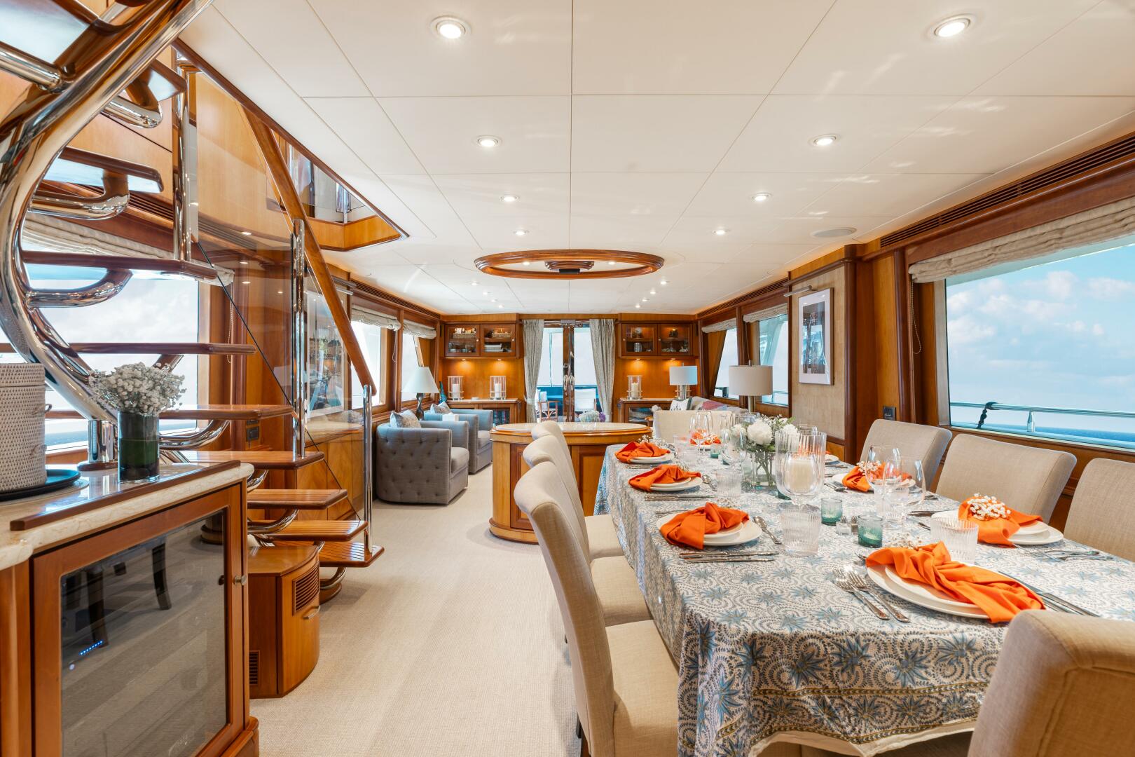 2007 President Tri-Deck - Image 44