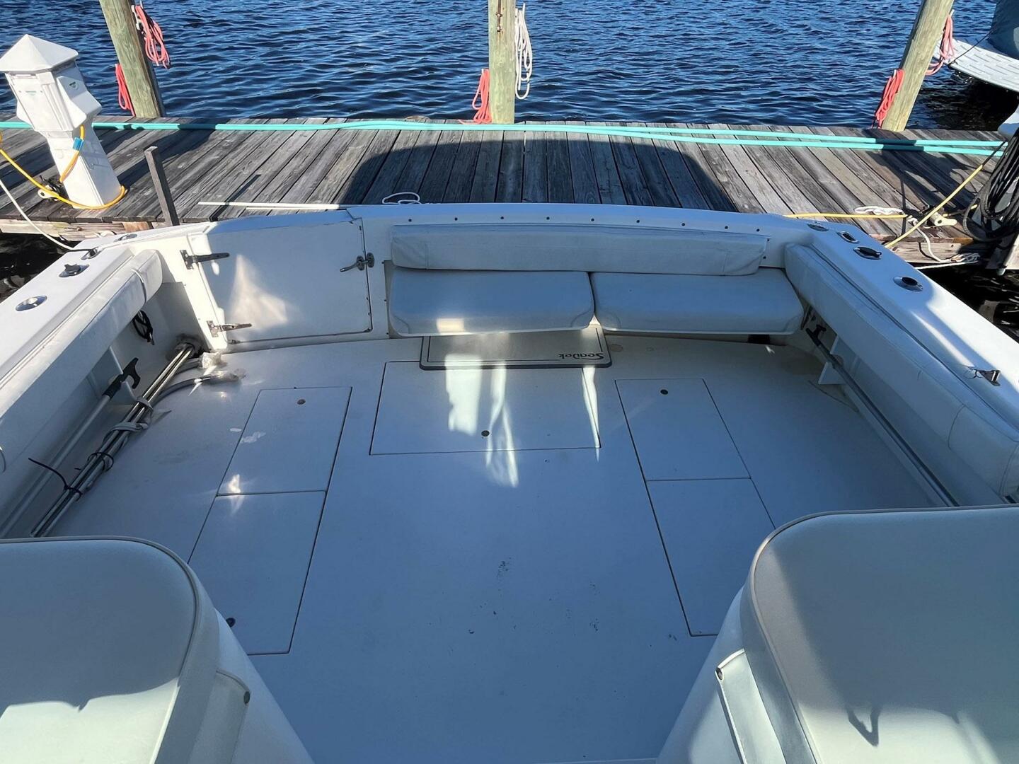 2001 Wellcraft 330 Coastal - Image 9