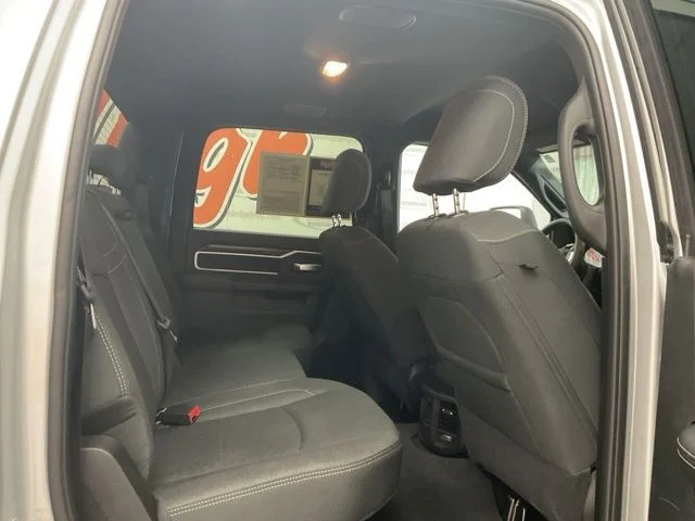 2026 Ram 2500 Big Horn 4x4 Crew Cab 6'4" Box - Image 22