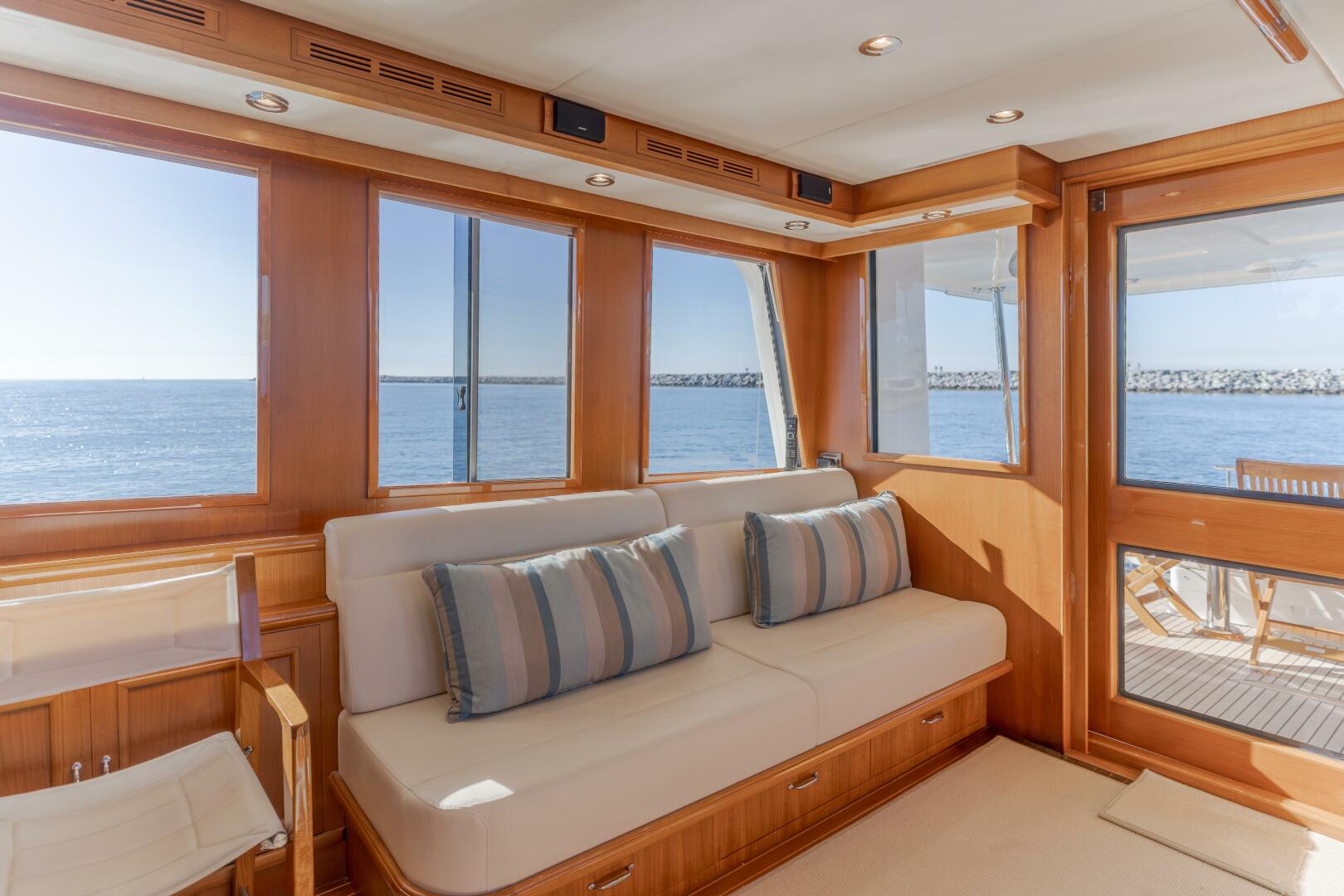2008 Grand Banks 59 Aleutian RP - Image 7