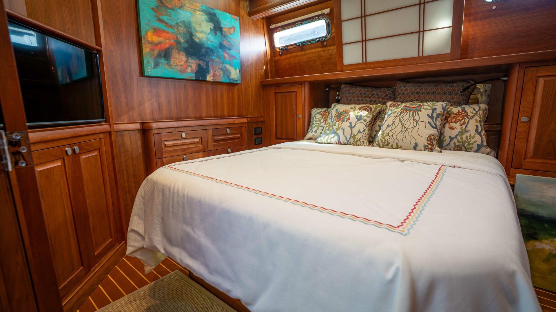 2018 Sabre 66 Dirigo - Image 54