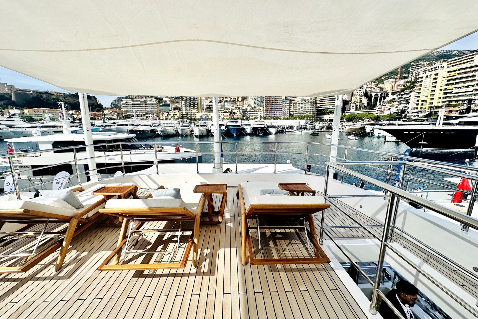 2024 Majesty Yachts 120 - Image 4