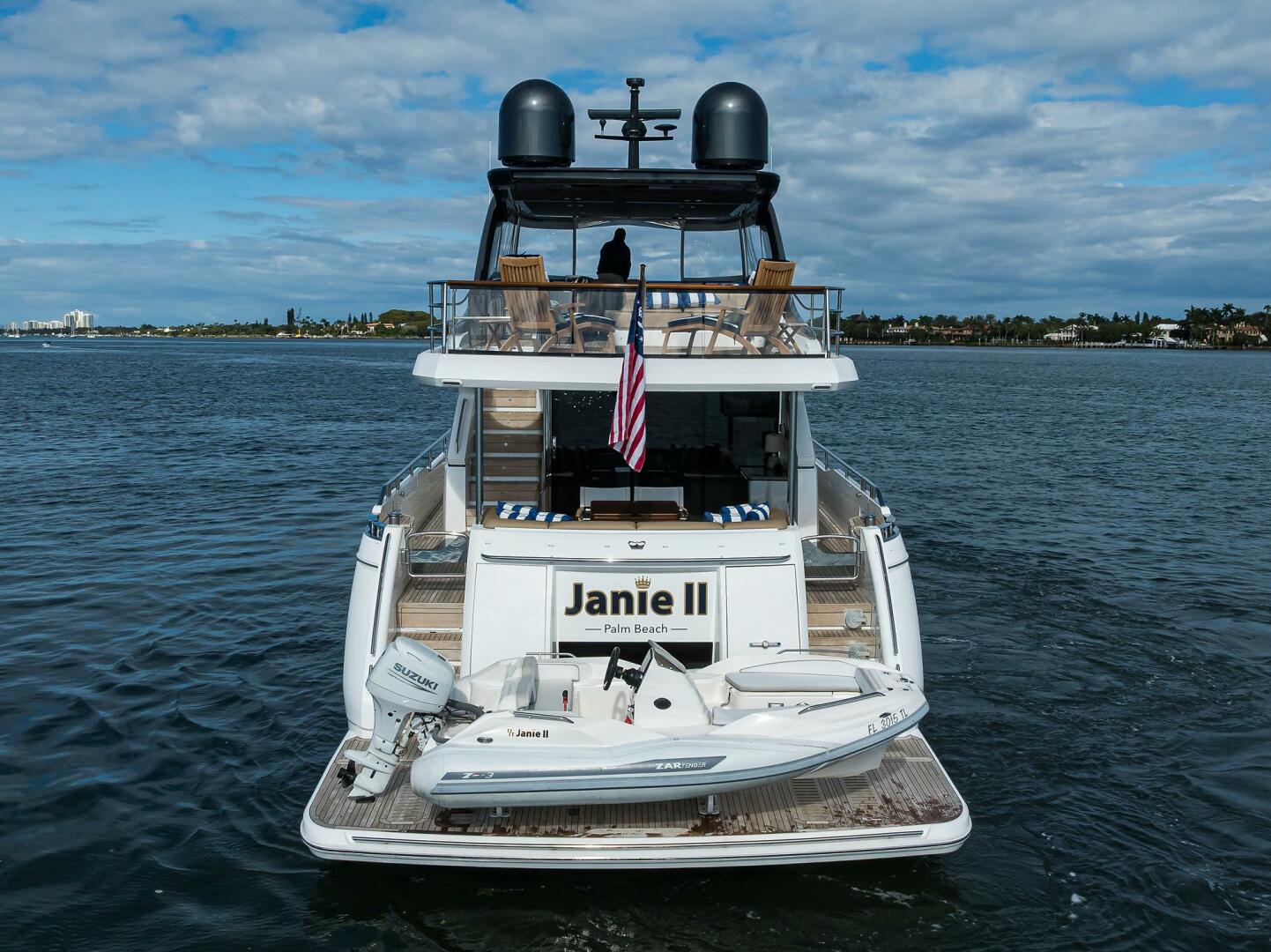 2003 Jupiter 31 Cuddy - Image 202