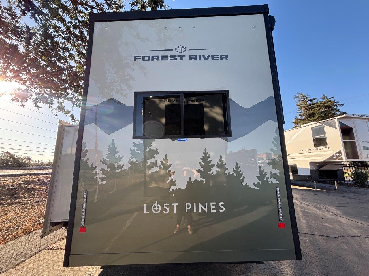 2026 Forest River Lost Pines ASPEN - Image 4