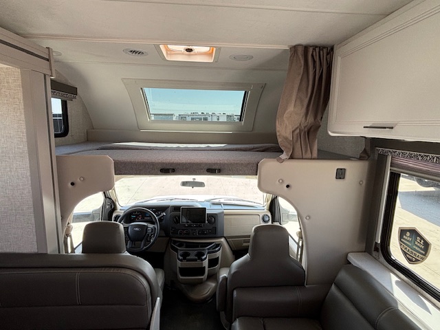 2025 Thor Motor Coach Quantum LC28 - Image 30