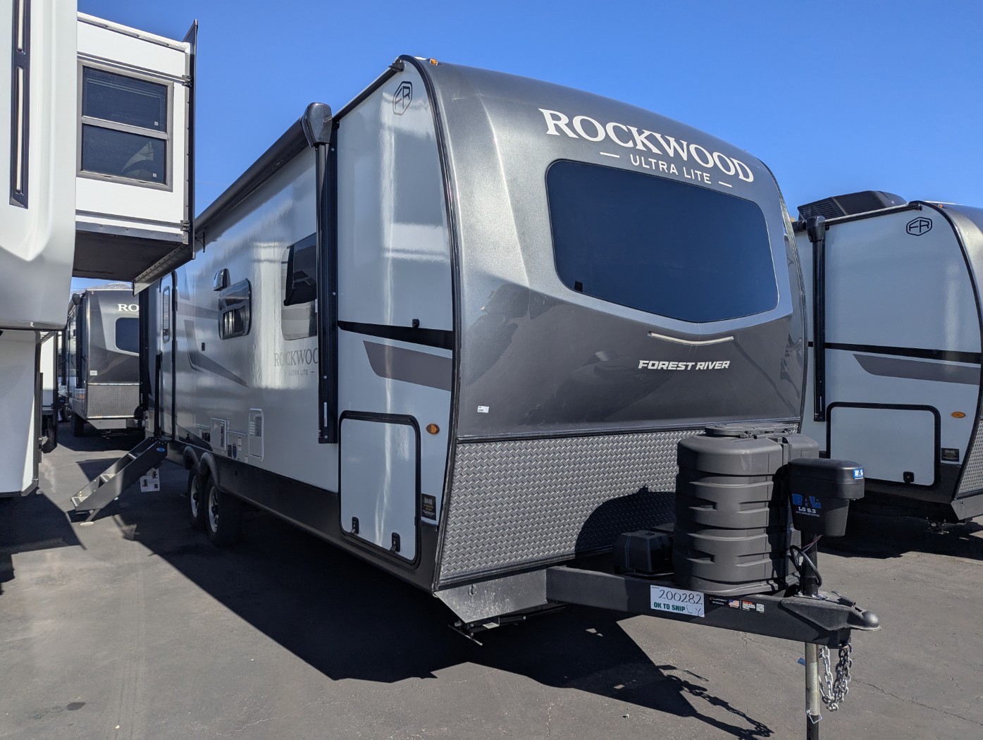 2026 Forest River Rockwood Ultra Lite