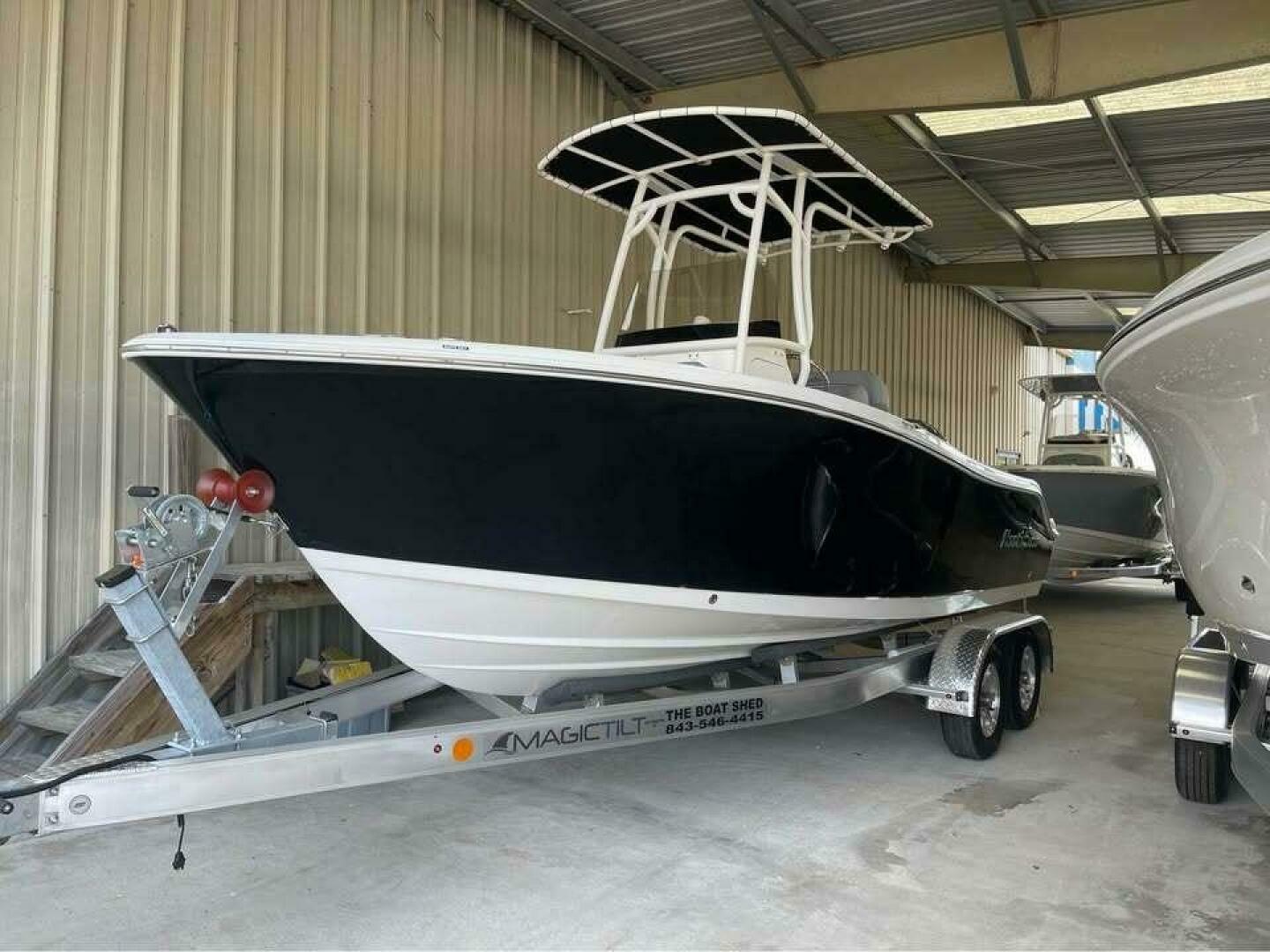 2022 Nauticstar 2102 Legacy Base - Image 2