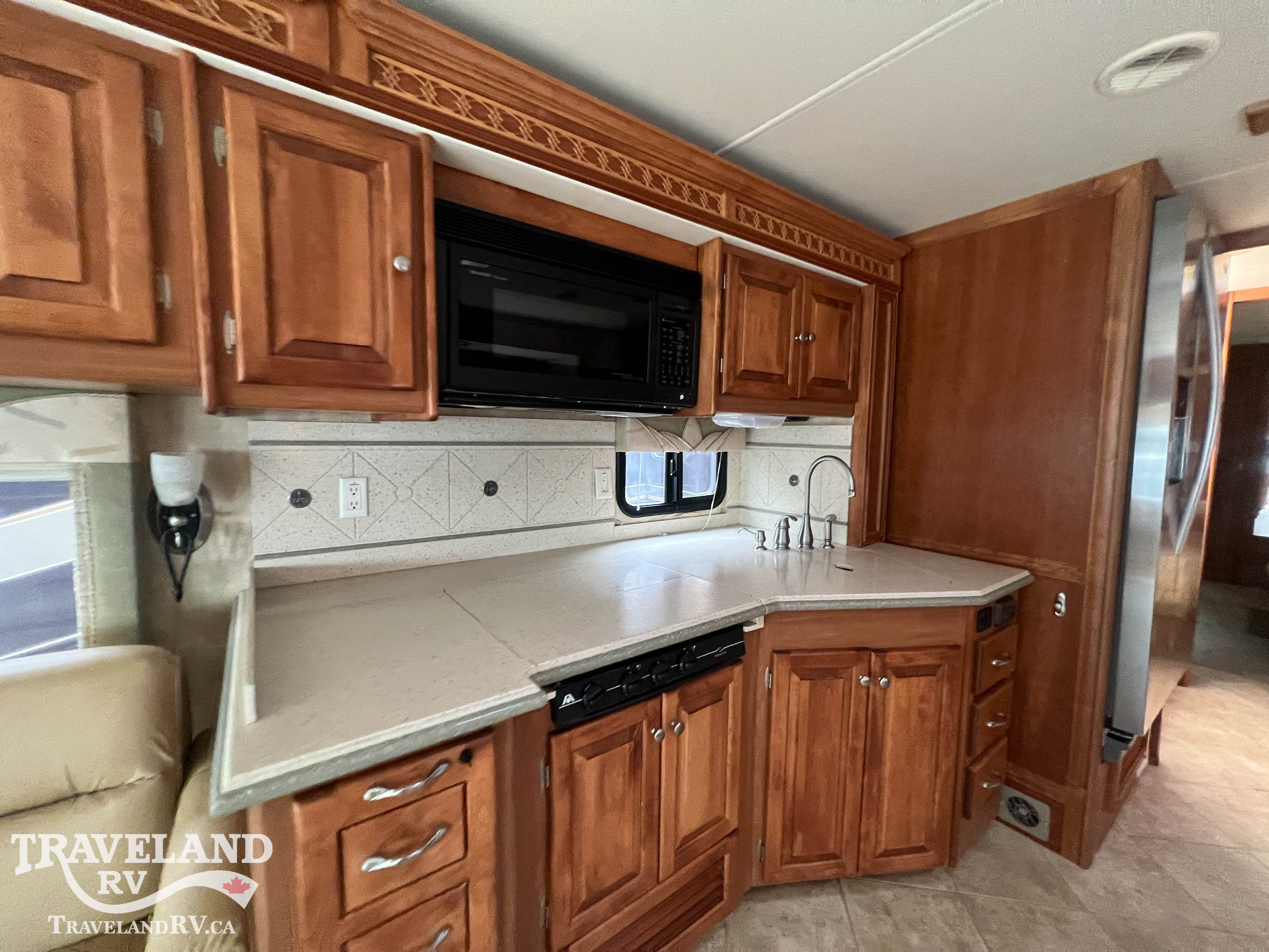 2008 TIFFIN PHAETON 36QSH HMS - Image 12
