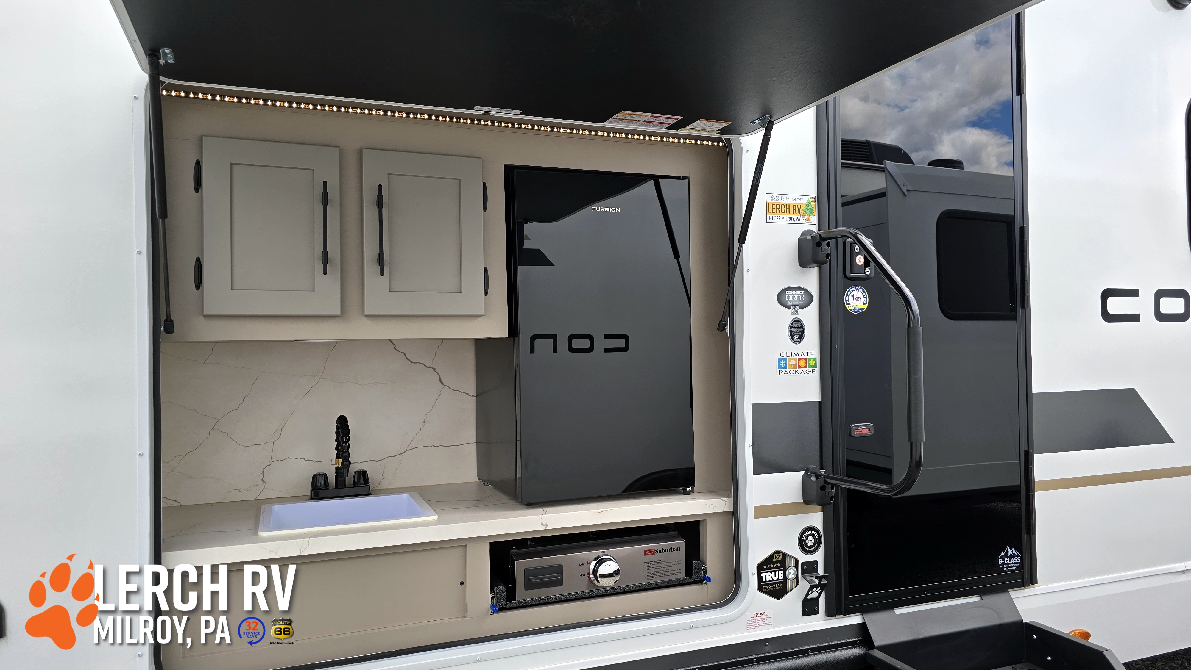 2027 KZ RV Connect C302FBK - Image 7