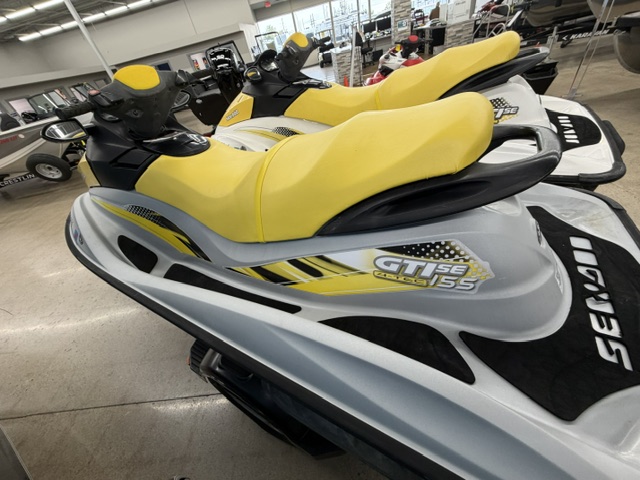 2007 SEADOO GTI SE 130 - Image 6