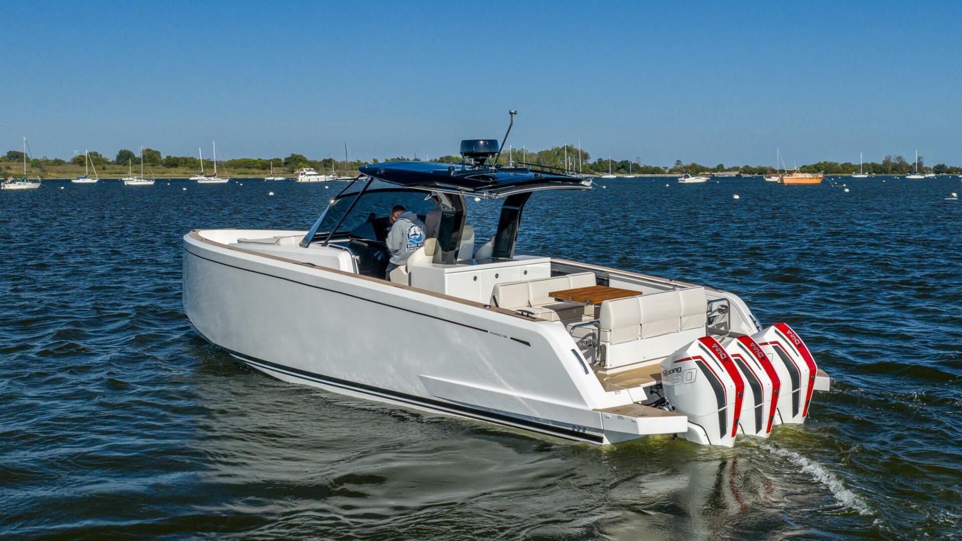 2025 Pardo Yachts 38 - Image 2
