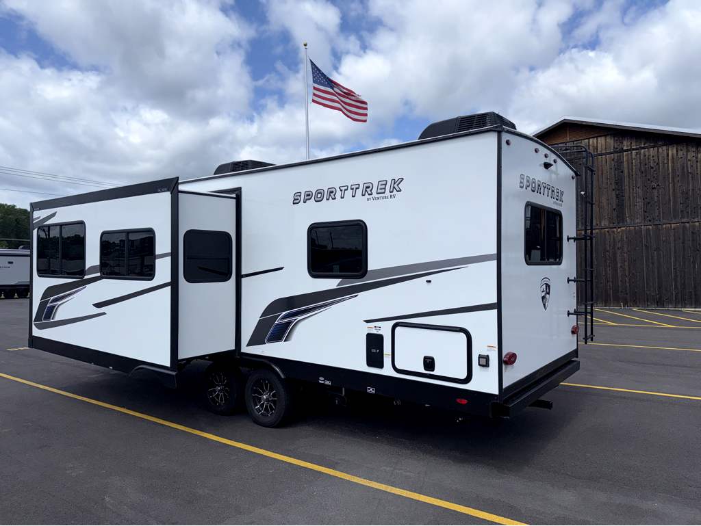 2026 VENTURE RV SPORTTREK 251VFK - Image 3